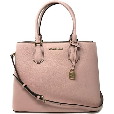 Michael Kors Adele Medium Messenger Bag 